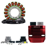 RMStator Stator + Aluminum Mosfet Regulator Kit For 2006-2018 Triumph Rocket III RMS900-107273