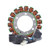 RMStator Stator With Voltage Regulator and Flywheel and Harness Kit