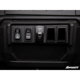 SuperATV Polaris Ranger XP 1000 Rocker Switch Adapters ROA-P-RAN1K