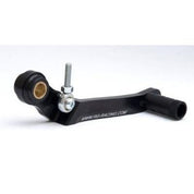 R&G Racing Black Adjustable Rearsets RSET06BK