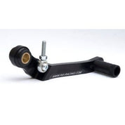 R&G Racing Black Adjustable Rearsets For 2011-2018 Suzuki GSXR600