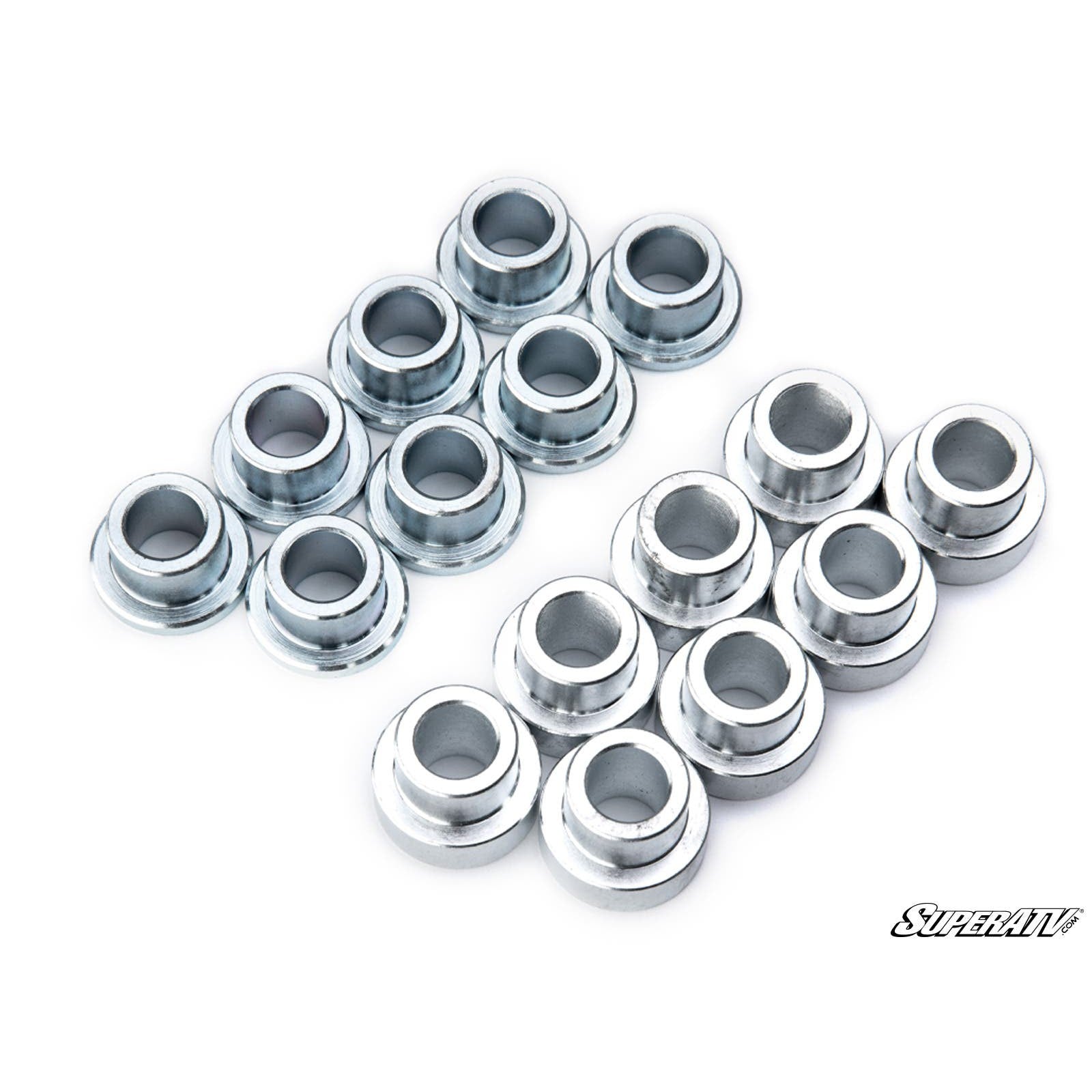 SuperATV Bushing Kit for SuperATV Polaris RZR XP 1000 Billet Aluminum Radius Arms RSL-P-RZR1K-008HK