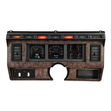 Dakota Digital 1980-1986 Ford Truck/Bronco RTX Analog Gauge kit RTX-80F-PU-X