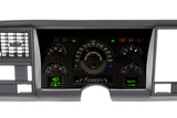 Dakota Digital Dakota Digital 1988-1991 Chev / GMC Suburban / Tahoe/ Yukon Truck RTX Gauge kit