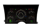 Dakota Digital Dakota Digital 1988-1991 Chev / GMC Suburban / Tahoe/ Yukon Truck RTX Gauge kit