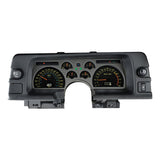Kit de indicadores analógicos Dakota Digital para Chevy Camaro RTX 1990-1992 RTX-90C-CAM-X