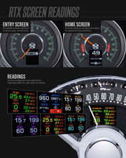 Dakota Digital 1995-1998 Chevrolet Full-Size SUV/Pick-Up RTX Analog Gauge kit