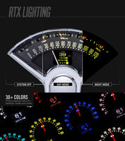 Dakota Digital 1995-1998 Chevrolet Full-Size SUV/Pick-Up RTX Analog Gauge kit