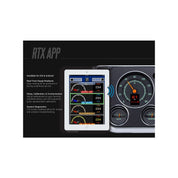 Dakota Digital 1961-63 Lincoln RTX Analog Gauge kit With Chrome Bezels RTX-61L-X