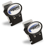 Rugged Radios 2 Pack - Quick Mount for Helmet Kit Wiring Installation HK-QM-2