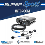 Rugged Radios 2 Person - Super Sport 364 Communication Intercom System with Helmet Kits 364-SS-2PHK