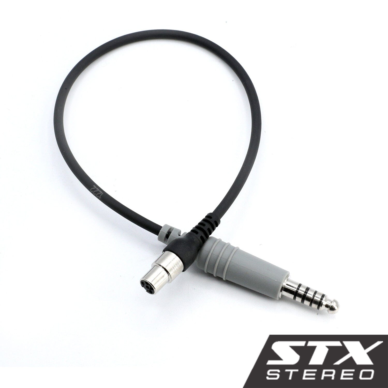 Rugged Radios 5-Pin Replacement Cable for HK-UNI Helmet Kit