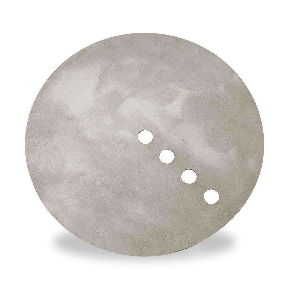 6" Ground Plane Disc