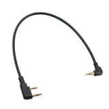 Rugged Radios Audio Recording Cable for Rugged Handheld Radios CS-REC-RH
