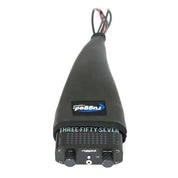 Rugged Radios Baja Boot Offroad Intercom Weather Guard Protection - by Rugged Radios BAJA-BOOT-ICM