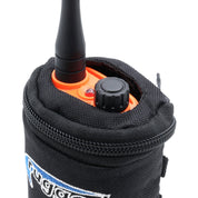 Rugged Radios Ballistic Nylon Handheld Radio Bag - by Rugged Radios RBAG