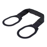 Rugged Radios Behind the Head BTH Replacement Velcro Strap for H42 style headsets BTH-STRAP