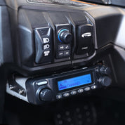 Rugged Radios Can-Am Maverick R Remote Head Mount Kit IK-RM-MAVR