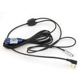 Rugged Radios Car Harness OFFROAD with 2-Pin Rugged Handheld Radio Connector CH-O-RH