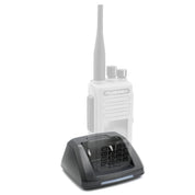 Rugged Radios Charging Cradle Base for RDH-X Handheld Radio CHA-BASE-RDHX