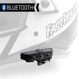 Rugged Radios CONNECT BT2 Bluetooth Headset for Motorcycle Helmet BT2