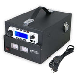 Rugged Radios Desktop Power Supply and Cabinet for M1, RM45, & RM60 Mobile Radios DT-POWER-SUPPLY