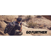 Rugged Radios Dual Band Ducky Antenna for Rugged V3 / RH5R Handheld Radios DB-5R