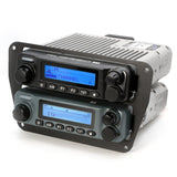 Rugged Radios Dual Radio Multi Mount Insert MT-DMU-RM-DUAL