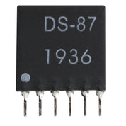 Dynamic Microphone Preamplifier