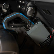 Rugged Radios Ford Bronco Mobile Radio Mount for Center Console Passenger Grab Handle MT-RM-BRONCO