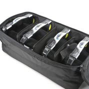 Rugged Radios Four Headset or Large Storage Bag with Handle HS4-BAG