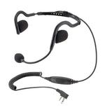 Rugged Radios Ultralight H10 Headset for Rugged Handheld Radios H10-RH