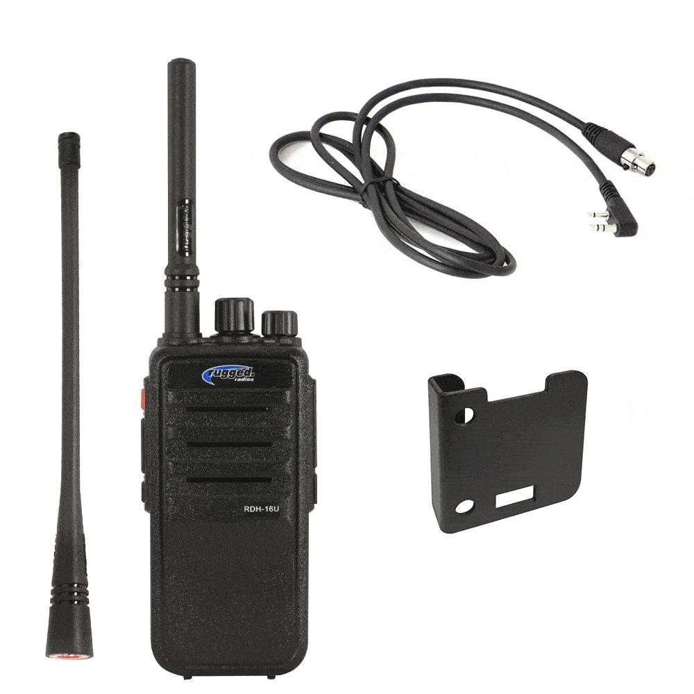 Handheld Radio Kit