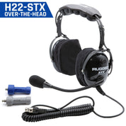 HIGH FIDELITY Headsets for STEREO and OFFROAD Intercoms