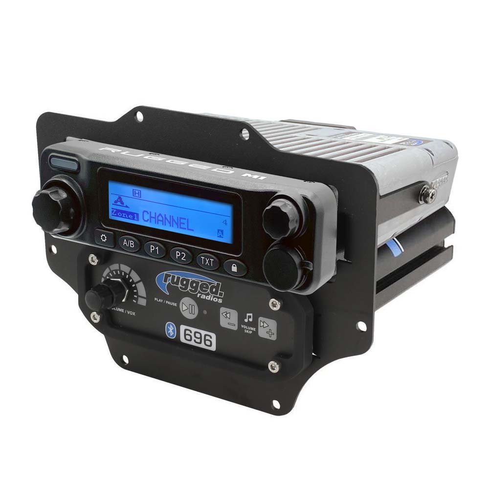  GMR45 Radio & Intercom