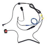 Rugged Radios IMSA 4C Driver Communication Kit for Motorola Radios STI-BASIC-MOT