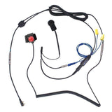 Rugged Radios IMSA 4C Driver Communication Kit for Rugged or Kenwood Radios STI-BASIC-KEN