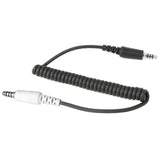 Rugged Radios IMSA 4C Harness to Stilo Helmet Coil Cord Adapter IP-2-STP-CCADPT