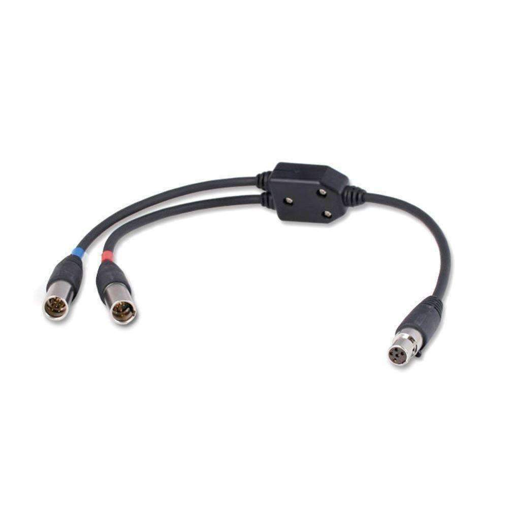  Helmet 5 Pin Port Splitter Cable