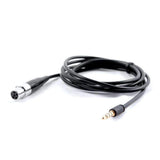 Rugged Radios Iphone 3.5 mm to Headset 5 Pin Connect Cable CS-IPHONE-5P