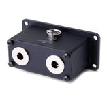 Rugged Radios Jack Box Dual Headset Station for RRP800 Fire & Safety Intercom System JACK-BOX-635