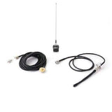 Rugged Radios Long Track Antenna Upgrade Kit for UHF Motorola / Vertex VX Series Radios LT-VX
