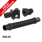 MAC-XC Magnetic Quick-Release for Helmet Air Pumper