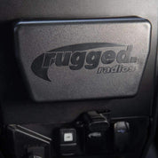 Rugged Radios Magnetic Radio & Intercom Cover for Rugged Radios Multi Mount Insert RCM-DMU