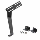 Rugged Radios Mobile Radio Mount for Jeep JK  2 Door Only  Passenger Side Interior MT-RM-JK