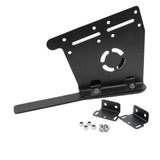 Rugged Radios Mobile Radio Mount for Jeep JL, JT, and Gladiator Passenger Side Interior MT-RM-JL