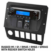 Polaris General Multi Mount Kit for Radio and Intercom