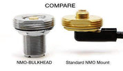 Rugged Radios NMO Bulkhead with UHF Female Connector NMO-BULKHEAD