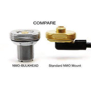 Rugged Radios NMO Bulkhead with UHF Female Connector NMO-BULKHEAD