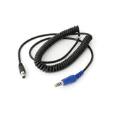 Rugged Radios OFFROAD Headset Coil Cord Adaptor Cable to Intercom CC-OFF